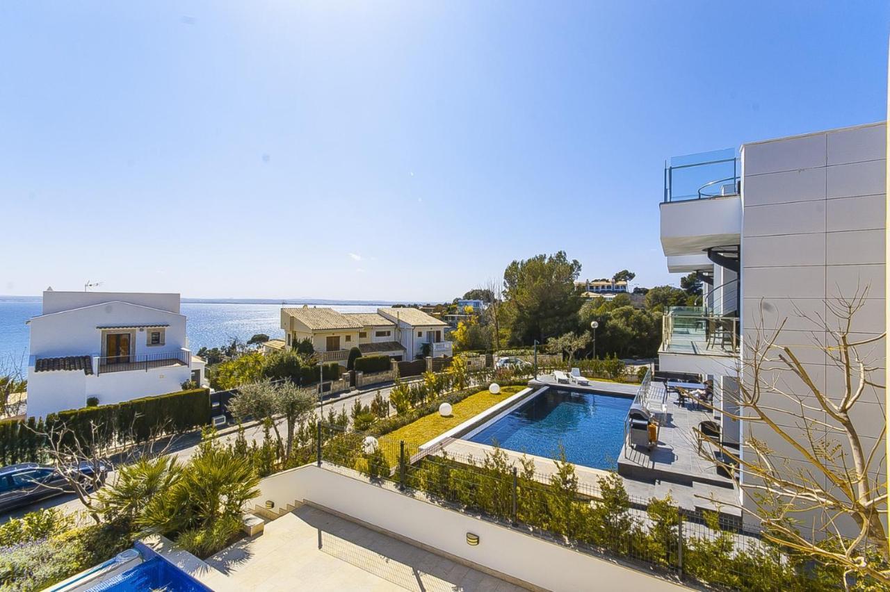 אלקודיה Villa Aqua מראה חיצוני תמונה
