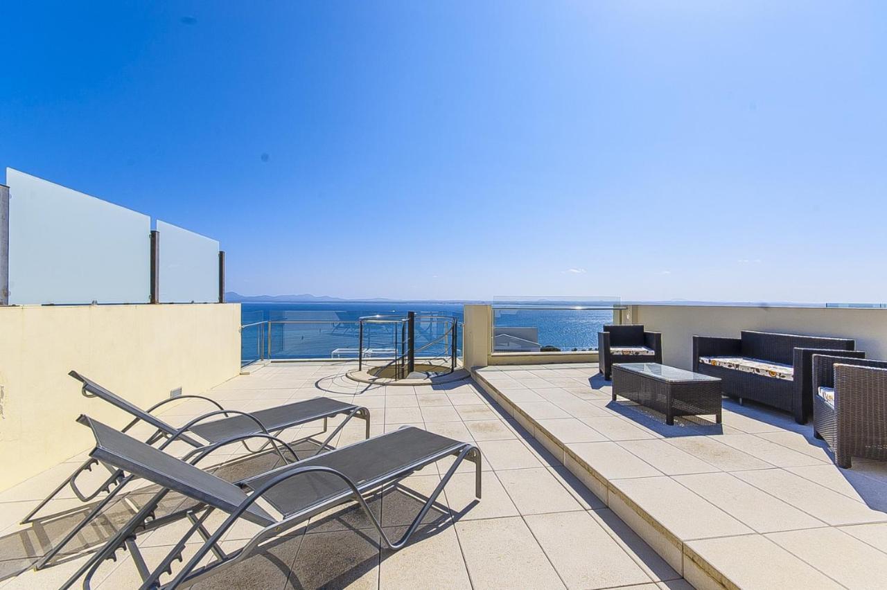 אלקודיה Villa Aqua מראה חיצוני תמונה