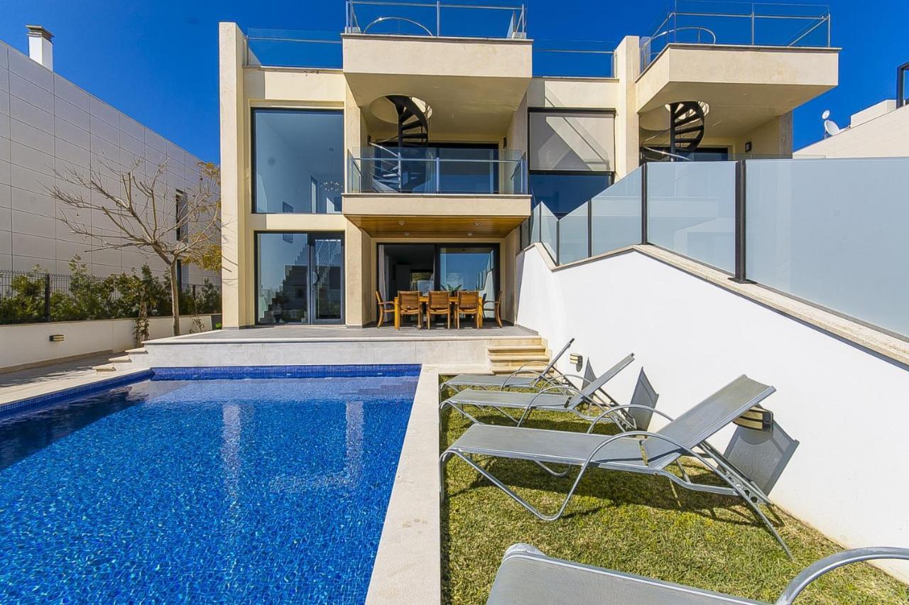 אלקודיה Villa Aqua מראה חיצוני תמונה