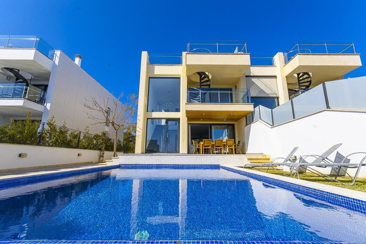 אלקודיה Villa Aqua מראה חיצוני תמונה
