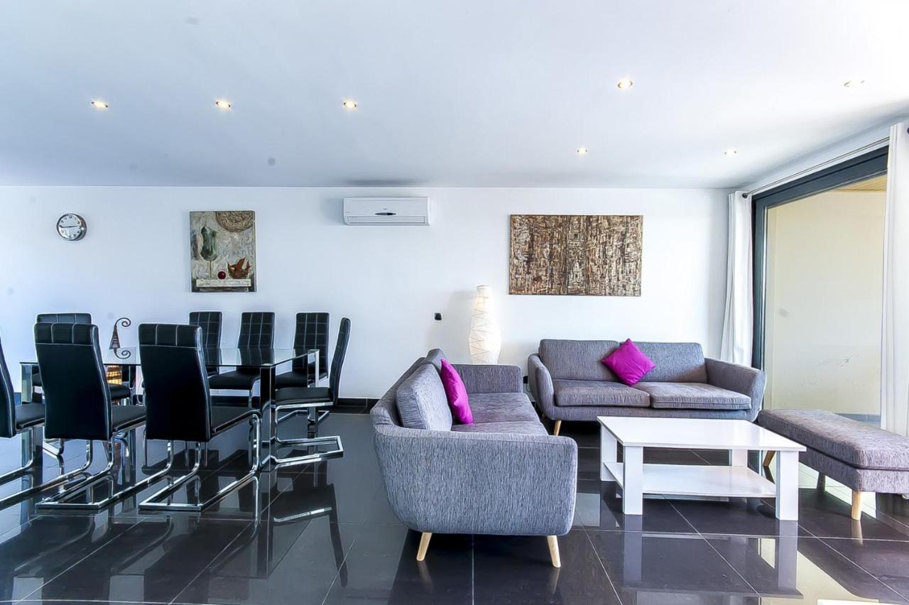 אלקודיה Villa Aqua מראה חיצוני תמונה