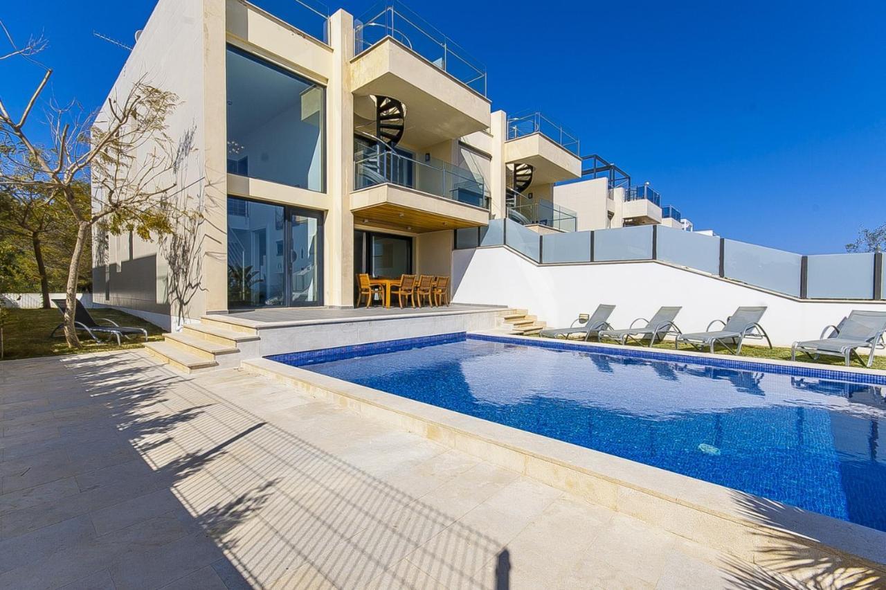 אלקודיה Villa Aqua מראה חיצוני תמונה