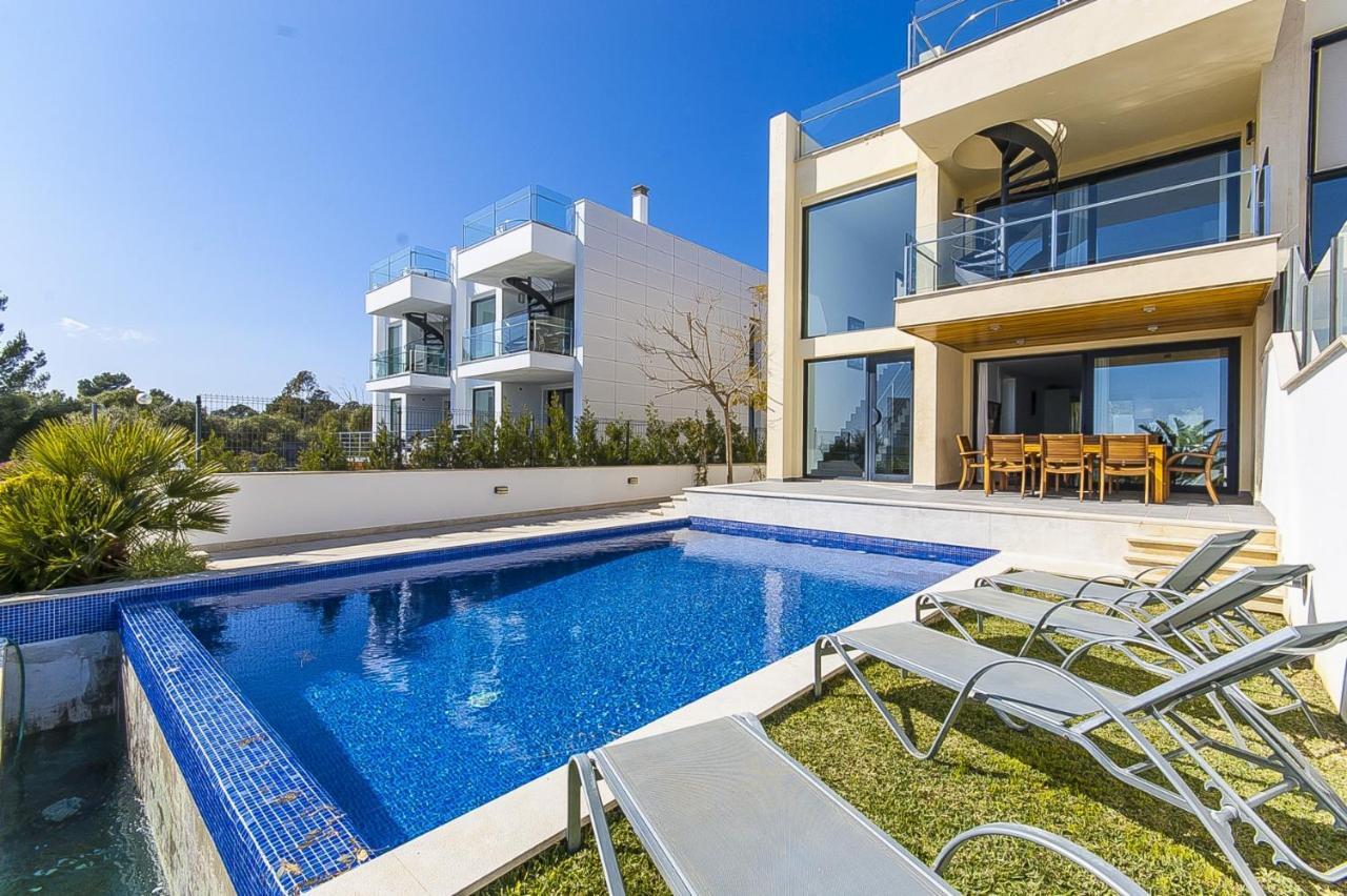 אלקודיה Villa Aqua מראה חיצוני תמונה